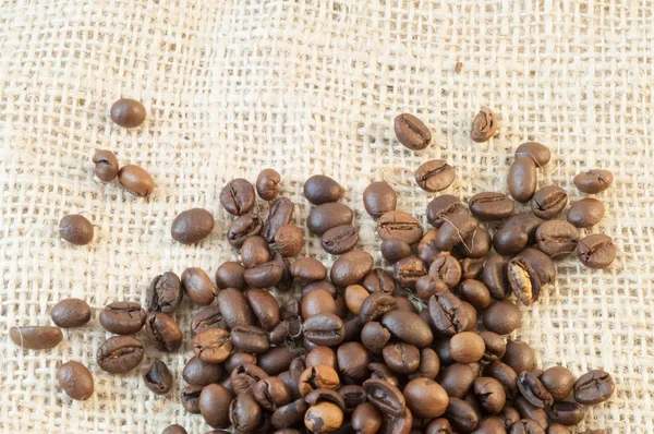 Macro of coffee — Stock Photo, Image