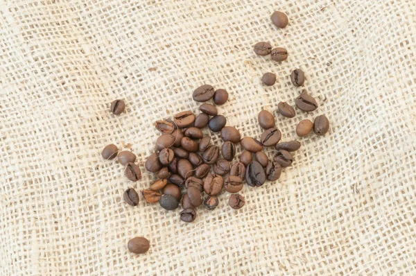 Macro of coffee — Stock Photo, Image