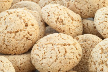 Bademli kurabiye kurabiye