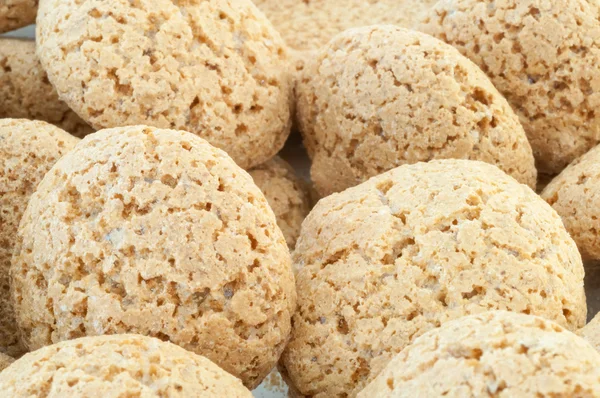 Galletas de macarrones — Foto de Stock