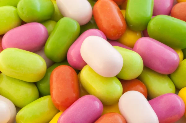 Candy or pill background — Stock Photo, Image