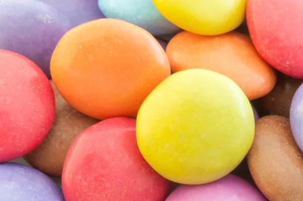 stock image candy or pill background