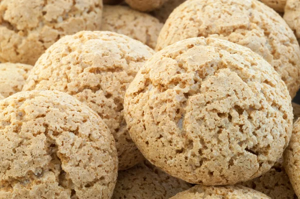Biscoitos macaroons — Fotografia de Stock