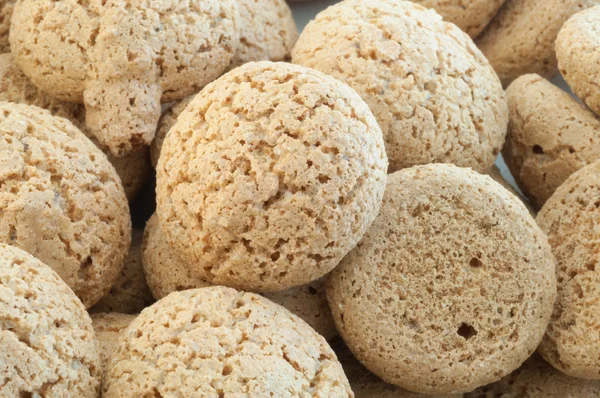 Galletas de macarrones — Foto de Stock