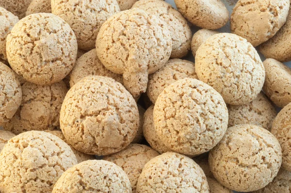 Galletas de macarrones — Foto de Stock