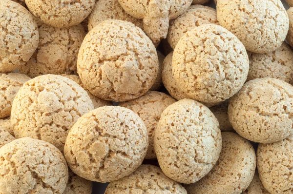 Biscoitos macaroons — Fotografia de Stock