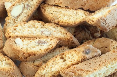 tipik İtalyan kurabiye