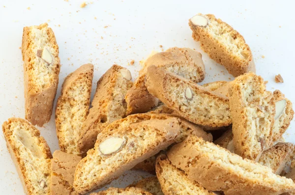 Typische Italiaanse cookies — Stockfoto