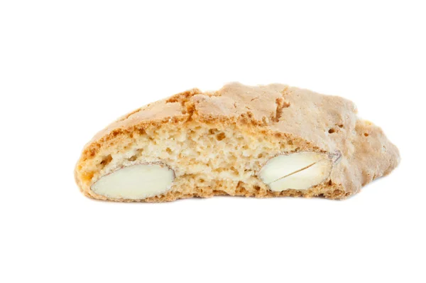 Типовий італійський cookie — стокове фото