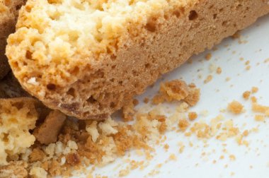 tipik İtalyan kurabiye