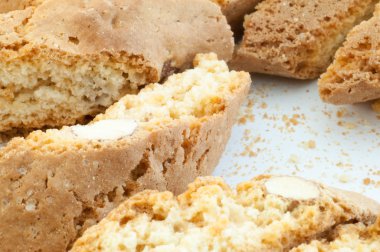 tipik İtalyan kurabiye