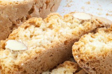 tipik İtalyan kurabiye