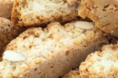 tipik İtalyan kurabiye