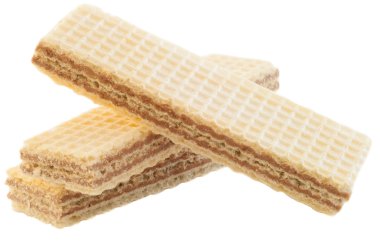 üç fındık gofret güzel makro