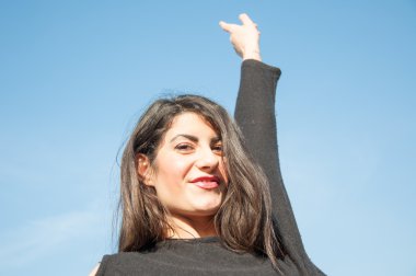 güzel bir görünüm