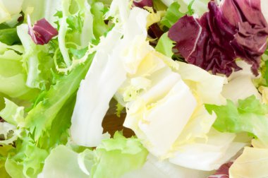 taze salata detayını makro