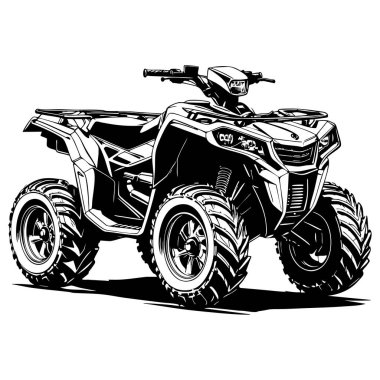 Sert arazi aracı çizimleri ve agresif tasarımı off road grafikleri için mükemmel.