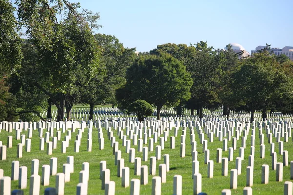 Friedhof Washington — Stockfoto