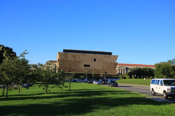 Washington Stad Scen Resor Koncept — Stockfoto