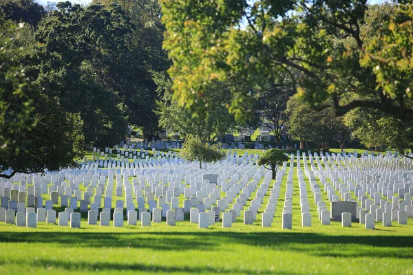 Friedhof Washington — Stockfoto