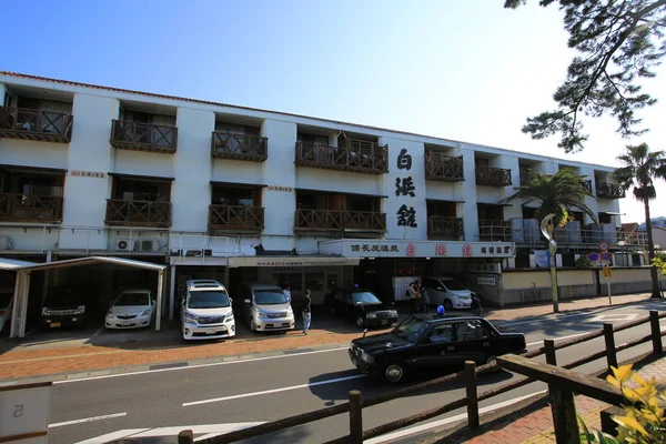 Stadtstraße Japan — Stockfoto