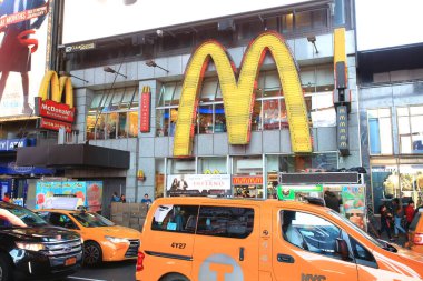  New York 'ta gece vakti