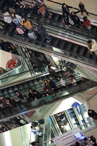 Centro comercial — Foto de Stock