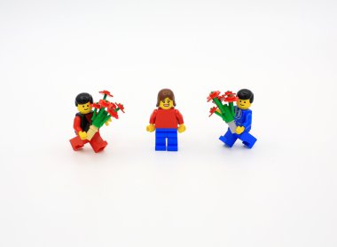 lego mini figür