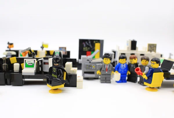 Lego minifiguur — Stockfoto