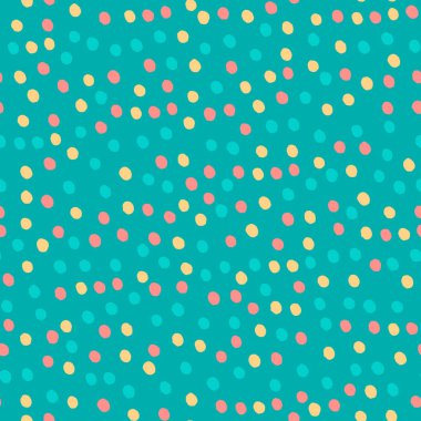 Yüzey tasarımı ve diğer tasarım projeleri için noktasız desen