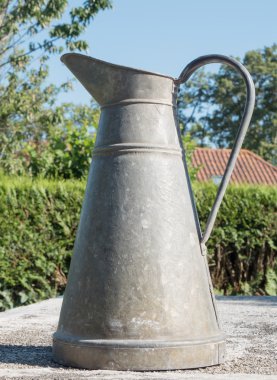 eski kalay sürahi