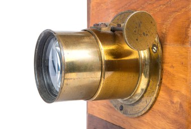  antika fotoğraf katlama objektif