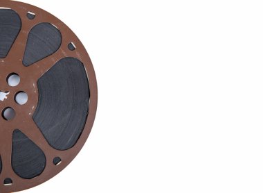 eski film film reel 16mm