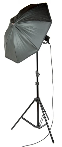 Photographe parapluie — Photo