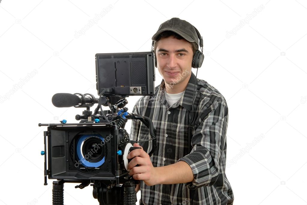 Image result for fotos de un camarografo