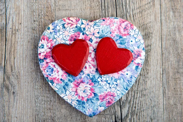 Hearts for Valentine's Day — Stock Photo, Image