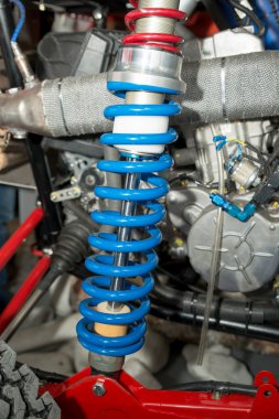 spor araba amortisör