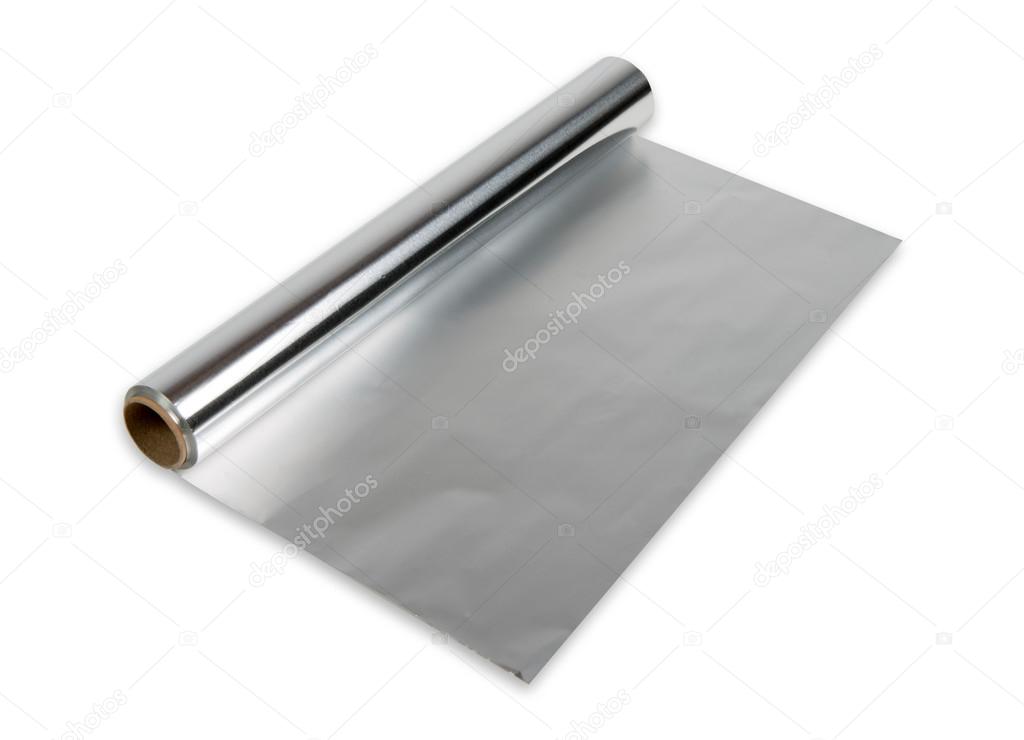  aluminum foil roll