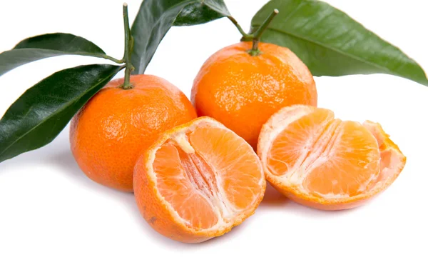 Mandarinappelsiner – stockfoto