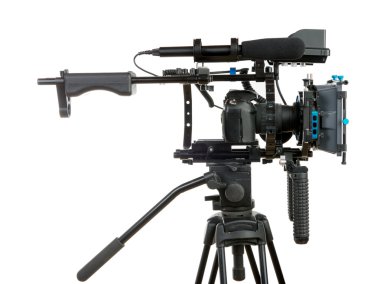 profesyonel video kamera 