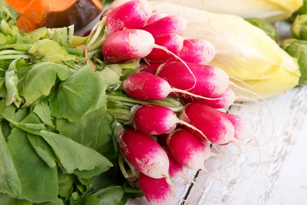 Red radish — Stock Photo, Image