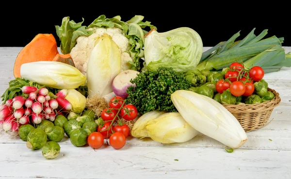 Different vegetable — Stock Photo, Image