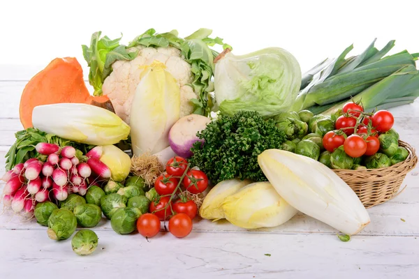 Different vegetable — Stock Photo, Image