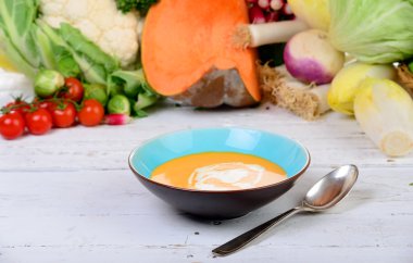 tabak sebze çorbası