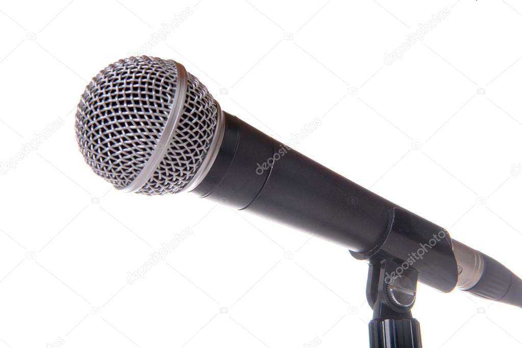vocal microphone 