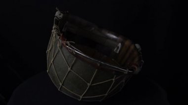 Amerikan İkinci Dünya Savaşı askeri kask