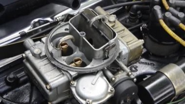 karbüratör tekne motoru