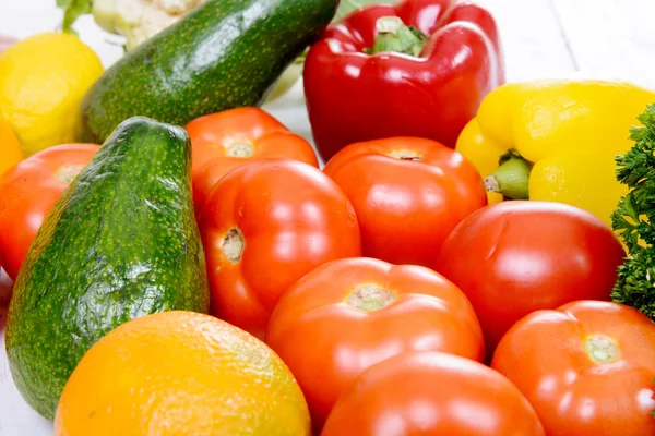 Close up of vegetables — Stock Photo, Image