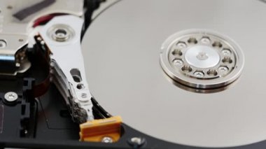 sabit disk sürücüsünü kapat