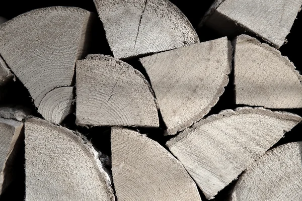 gri arka plan yığın kuru ağaç güzel ahşap